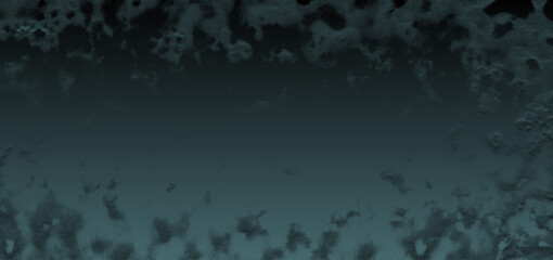 Abstract wallpaper graphic in indigo with frosted texture, space for your text, copy