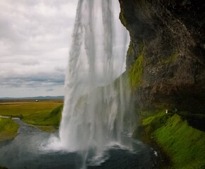 
Waterfall