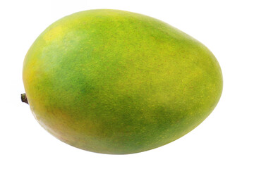 Mango fruit on white background, isolated