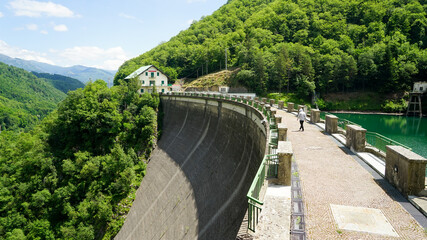A beautiful place named Garfagnana