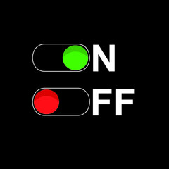 On - Off key on phones