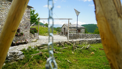 A beautiful place named Garfagnana
