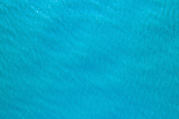Fototapeta na wymiar Beautiful ripply sea water surface as background