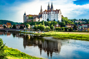 Fototapeta premium Albrechtsburg