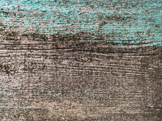 Abstract old wooden surface. Free space.