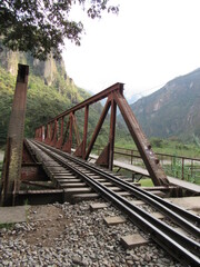 Fototapeta premium Machu Picchu