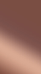 Wallpaper for phone - copper gradient.