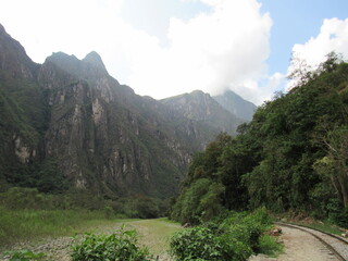 Obraz premium Machu Picchu