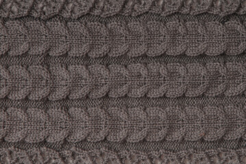 grey woolen material,  woolen knitted  cloth
