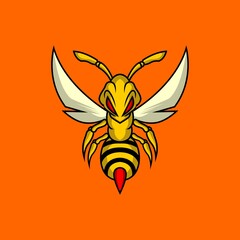 killer bee logo