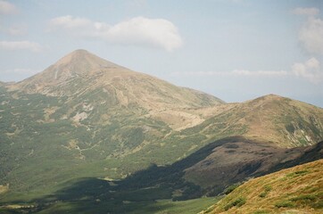 Hoverla, Carpathian Mountains