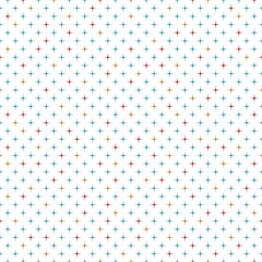 minimal geometric shapes  on white seamless background, pattern, wallpaper, texture, banner, label, vector design
