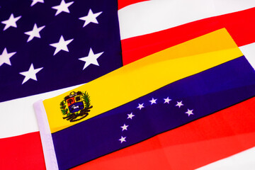 The political relations between Venezuela and the USA are complex and there is conflict between the...