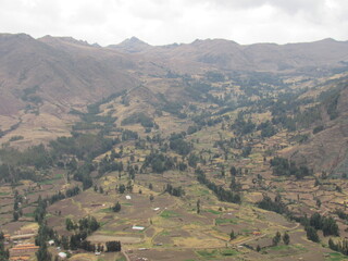 CUSCO CHINCHERO PISAC