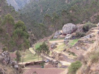 CUSCO CHINCHERO PISAC
