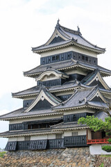 Obraz premium 松本城