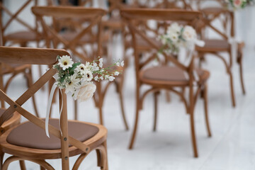 wedding decoration flower background,  colorful background, fresh rose,
