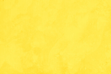 abstract bright yellow color background for design