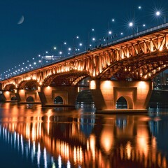 Songsu Bridge, Seoul, South Korea