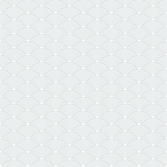 Abstract vector wave line background.