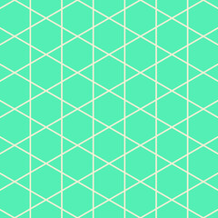 Fototapeta na wymiar Simple triangle pattern, vector background.
