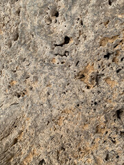 abstract textured stone beige brown natural background