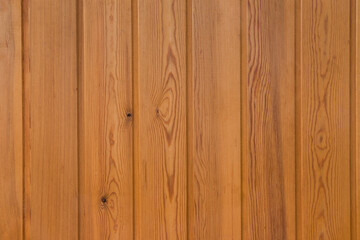 Fototapeta na wymiar Wood wall background or texture. Natural pattern wood background