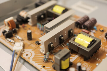 electronic circuit board