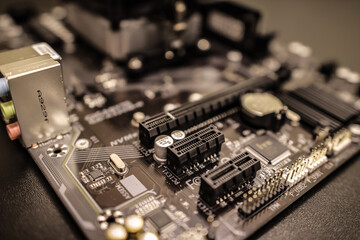 electronic circuit board