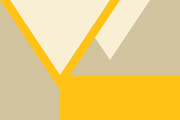 Color geometric design, vector background.