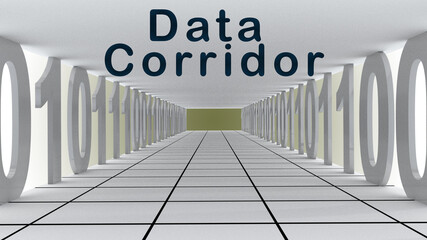 Data Corridor concept