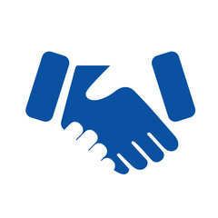 teamwork and trust illustrations shake hand handshake logo sign vector the design of deal partnership friendship cooperation business