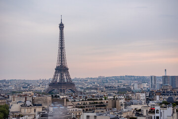Fototapeta na wymiar París, Francia