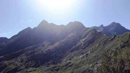 Naklejka premium travel with beautiful world