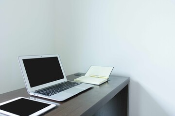 リモートワークでのビジネスシーン