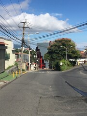cable car in san jose costa rica
