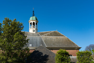Church called Dordskerks 's Gravenzande, The Netherlands