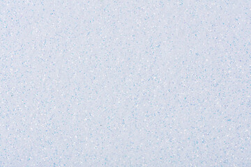 Holographic glitter background in light tone as part of your new project design work. High quality texture.