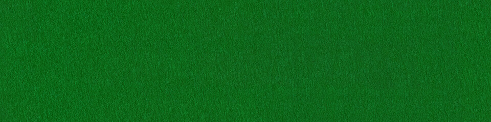 Poker table felt background, Panoramic seamless texture, pattern