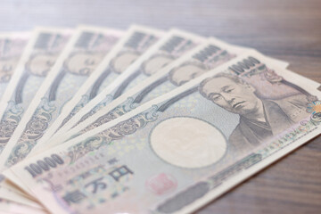 給付金　10万円