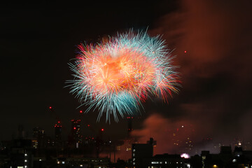 打ち上げ花火