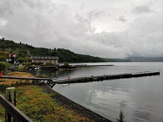 山中湖