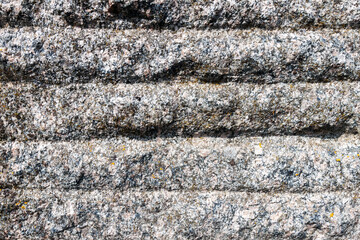 drilled stone background