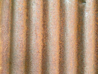 rusty metal background