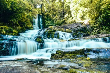 Waterfall No.4
