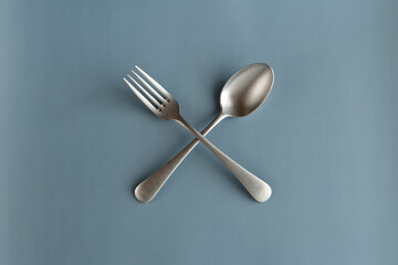 spoon × fork