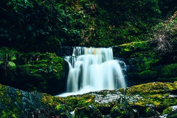 Waterfall No.1