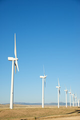 Sustainable wind energy concept