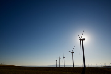 Sustainable wind energy