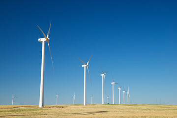 Sustainable wind energy concept